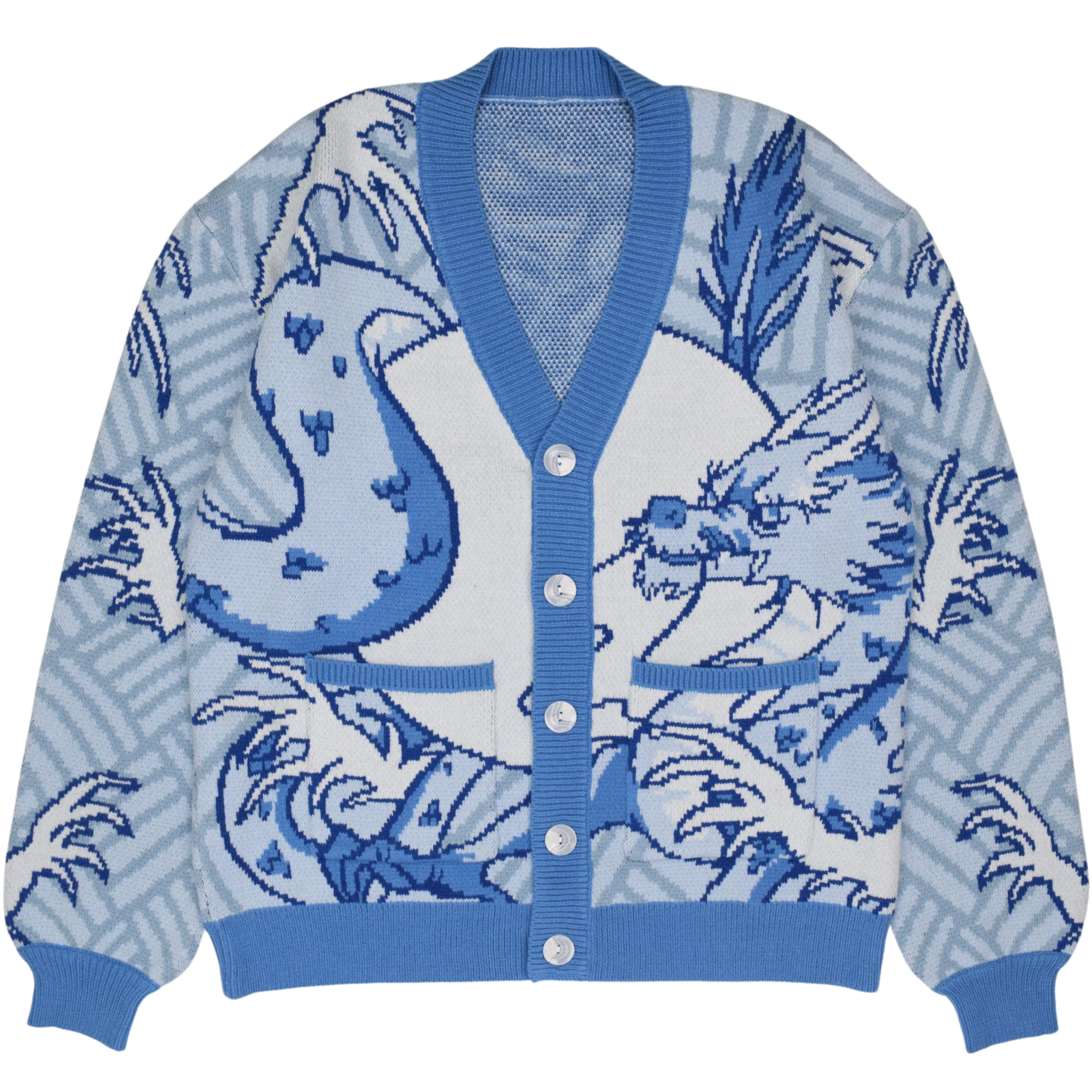 Mizuchi Cardigan - FASHION
