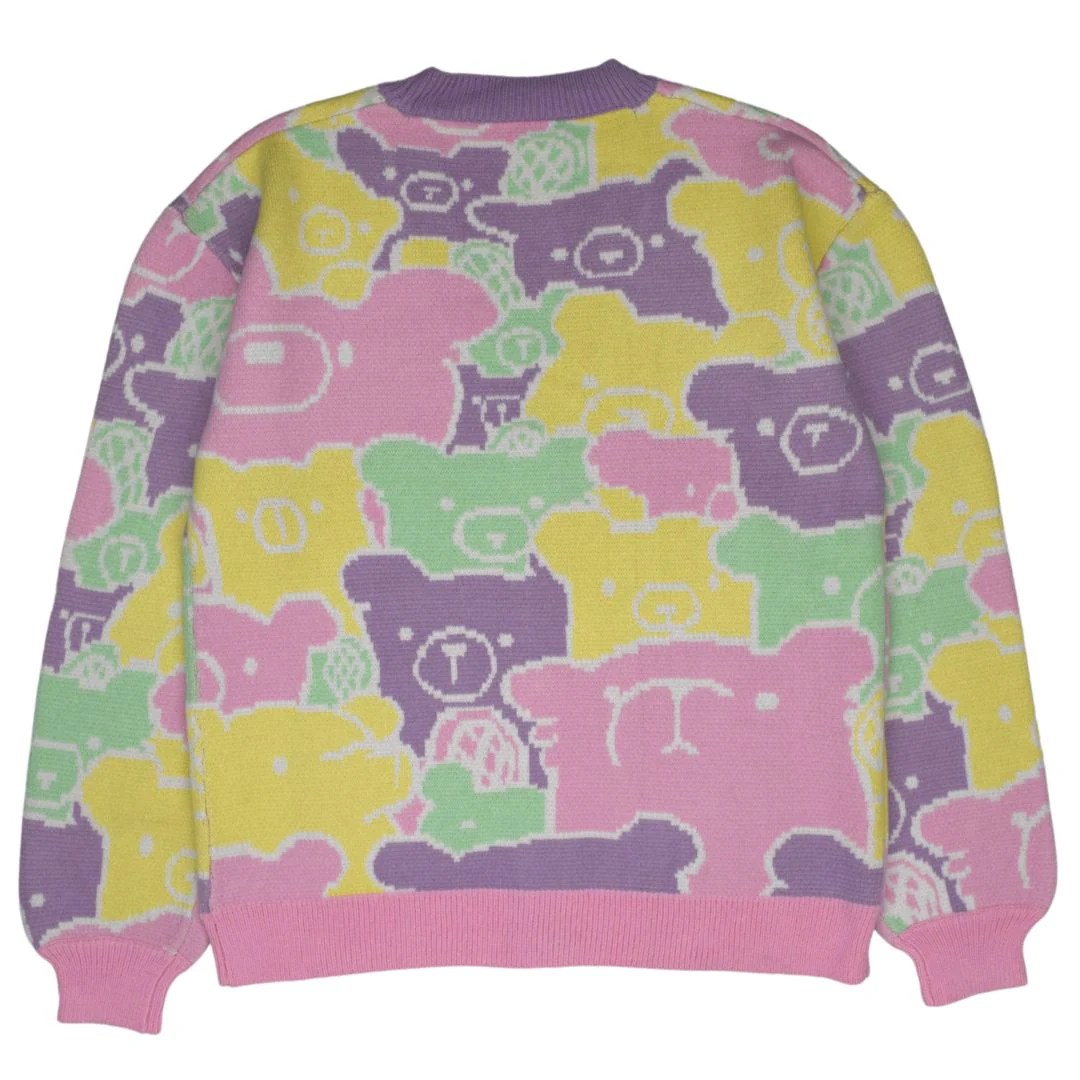 Gummy Bear Cardigan - FASHION