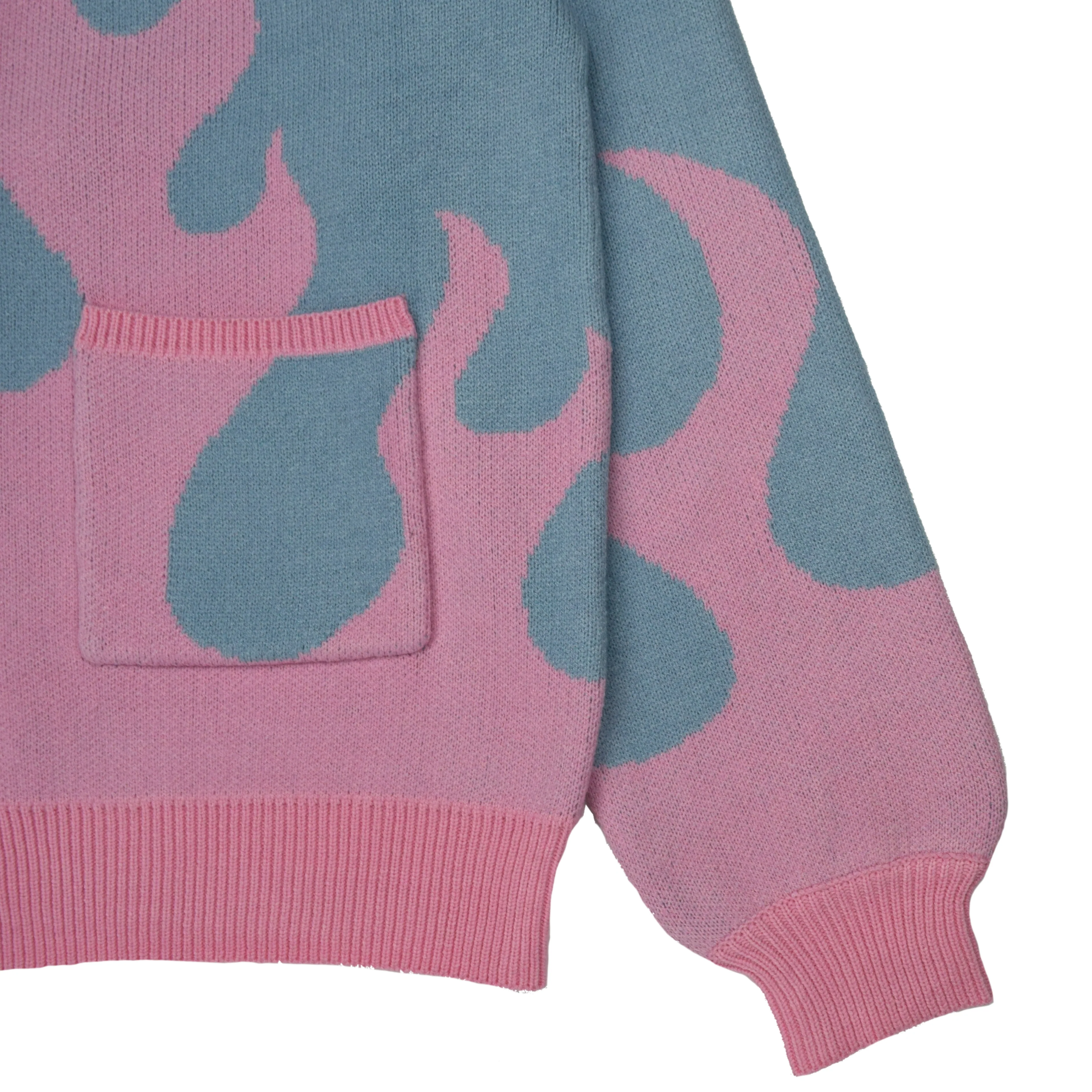 Flame Cardigan - FASHION