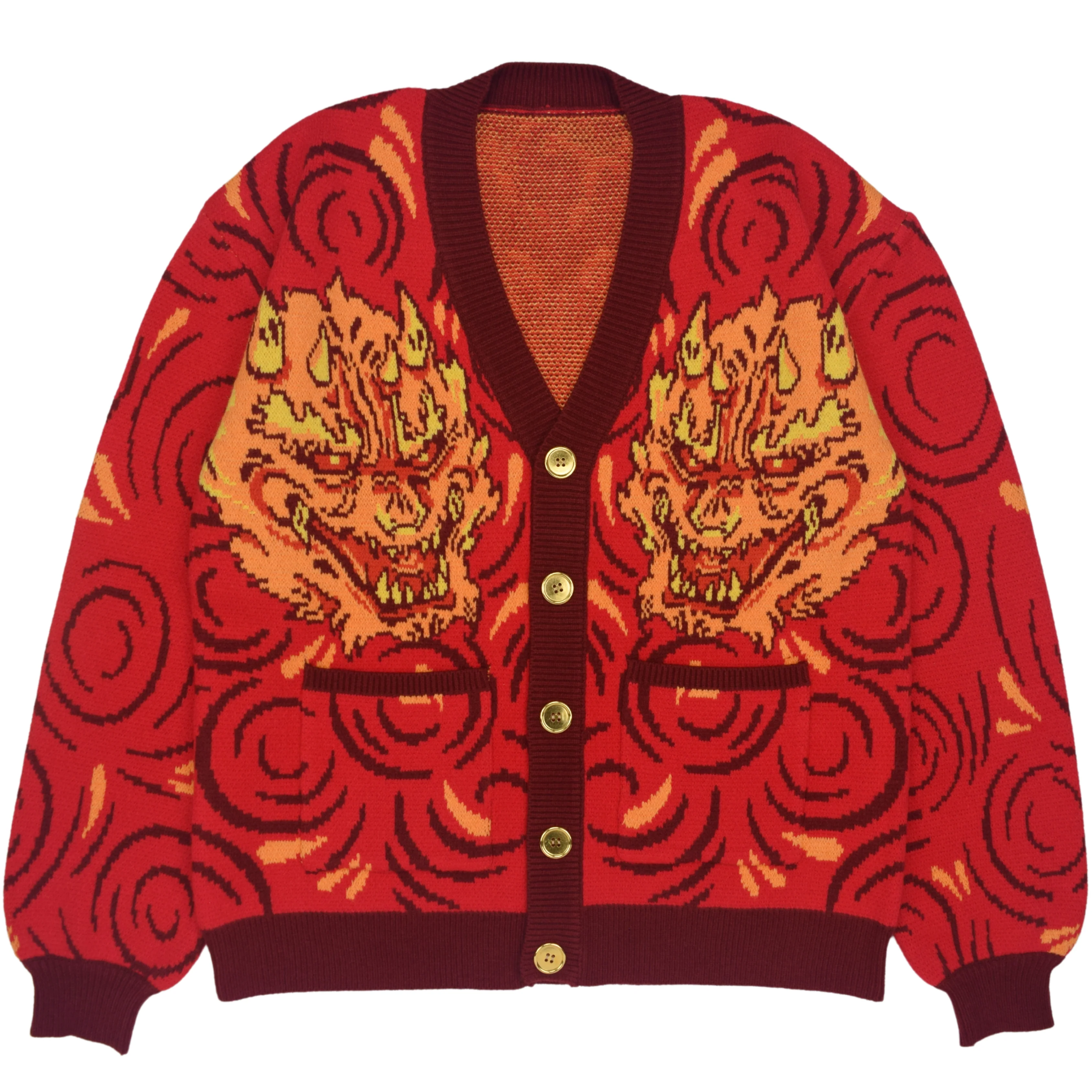 Oni Cardigan - FASHION