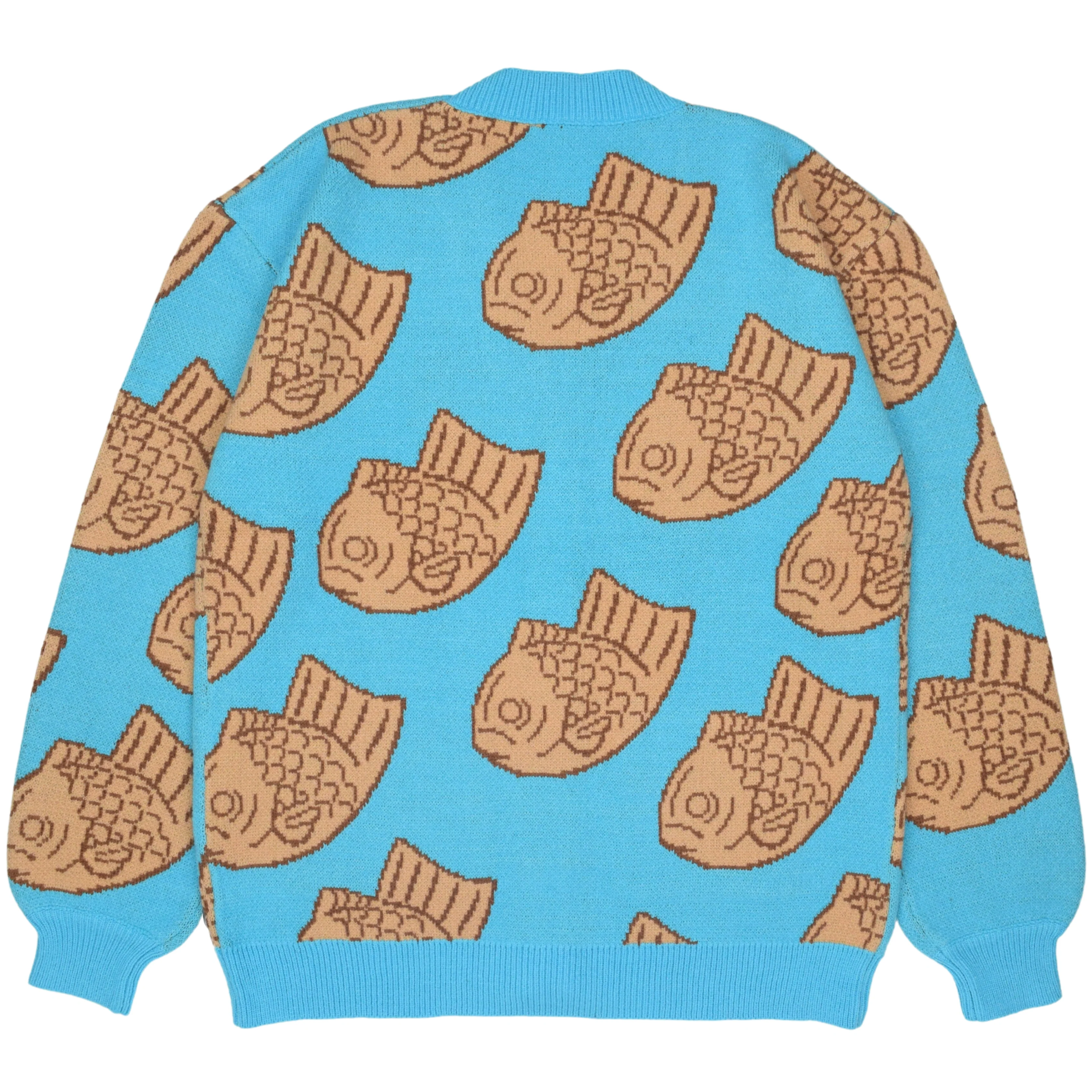 Taiyaki Cardigan - FASHION