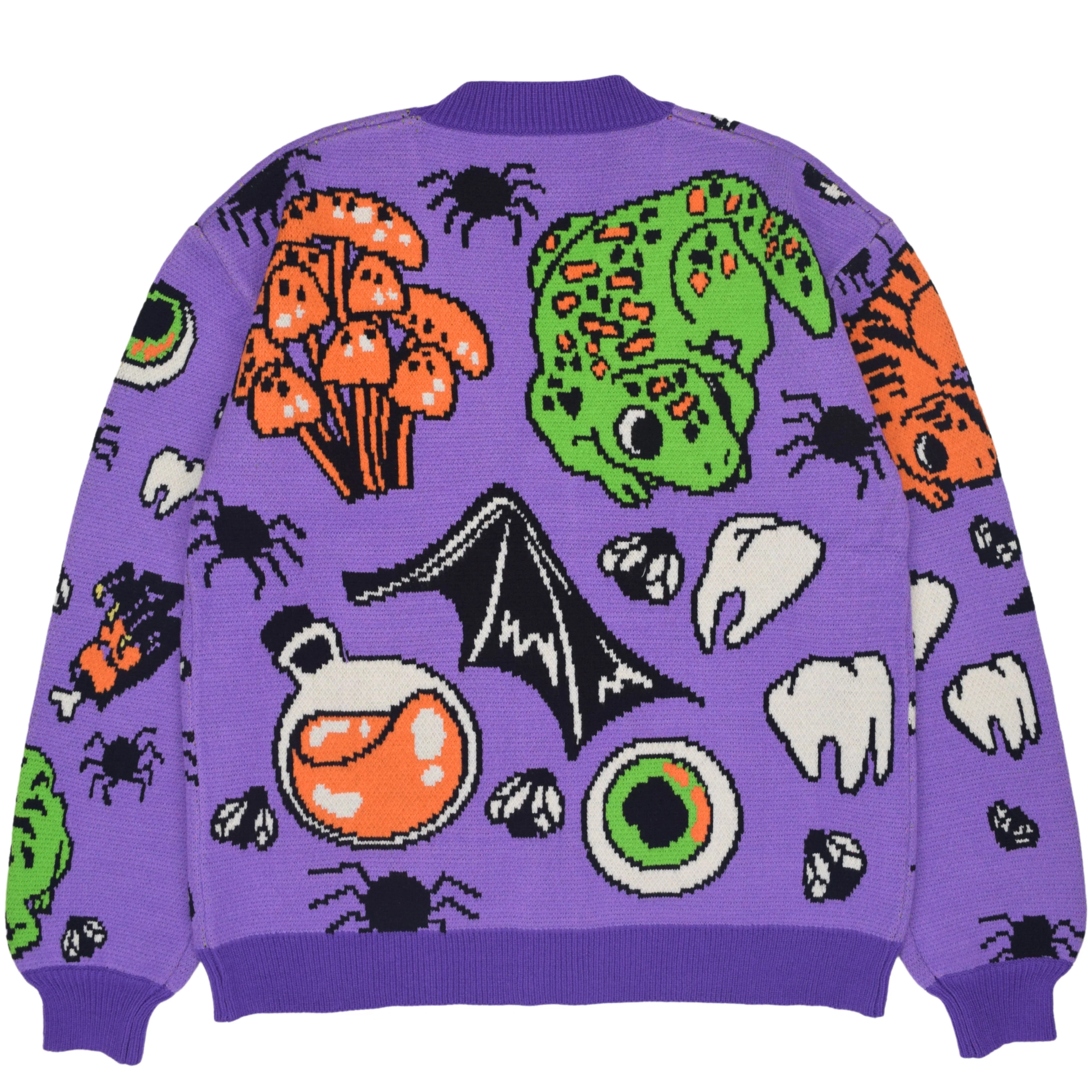Witch's Brew Cardigan - FASHION