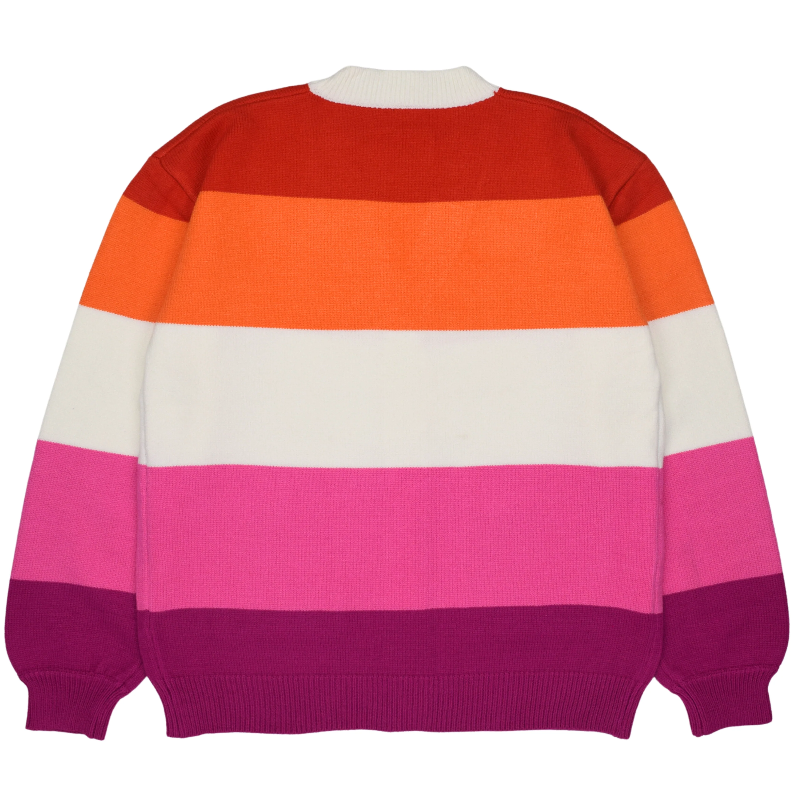 Lesbian Pride Cardigan - FASHION