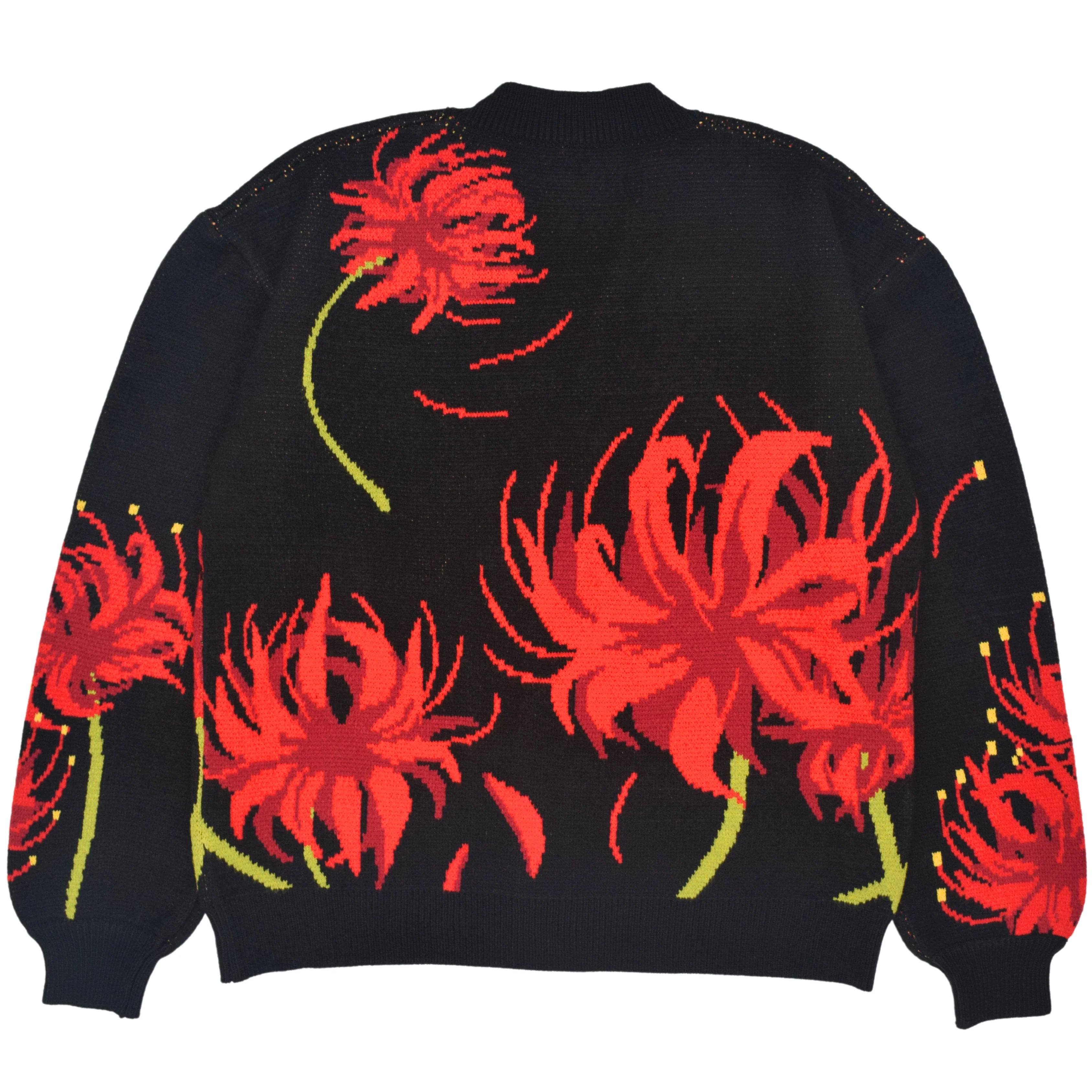 Spider Lily Cardigan - FASHION