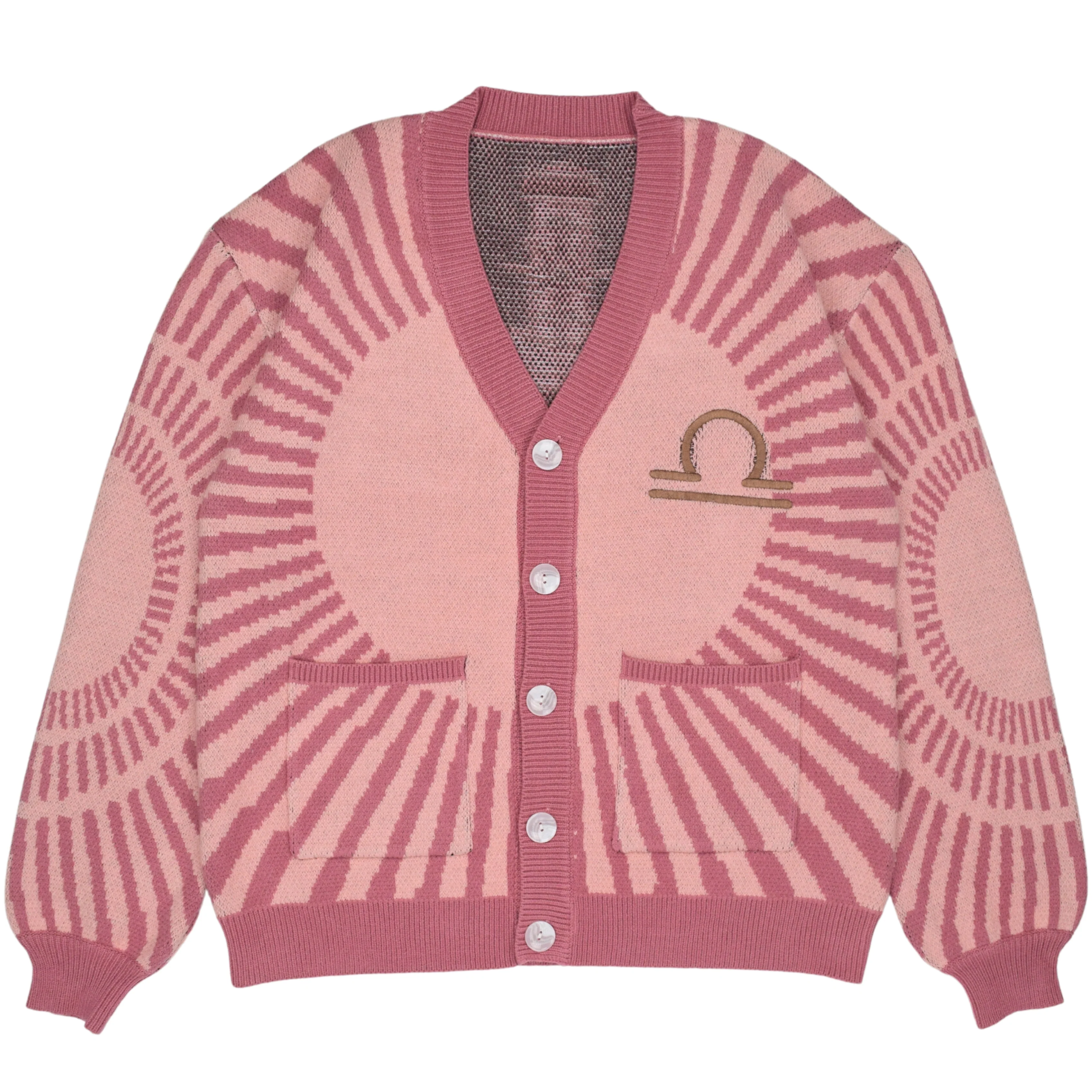 Libra Cardigan - FASHION