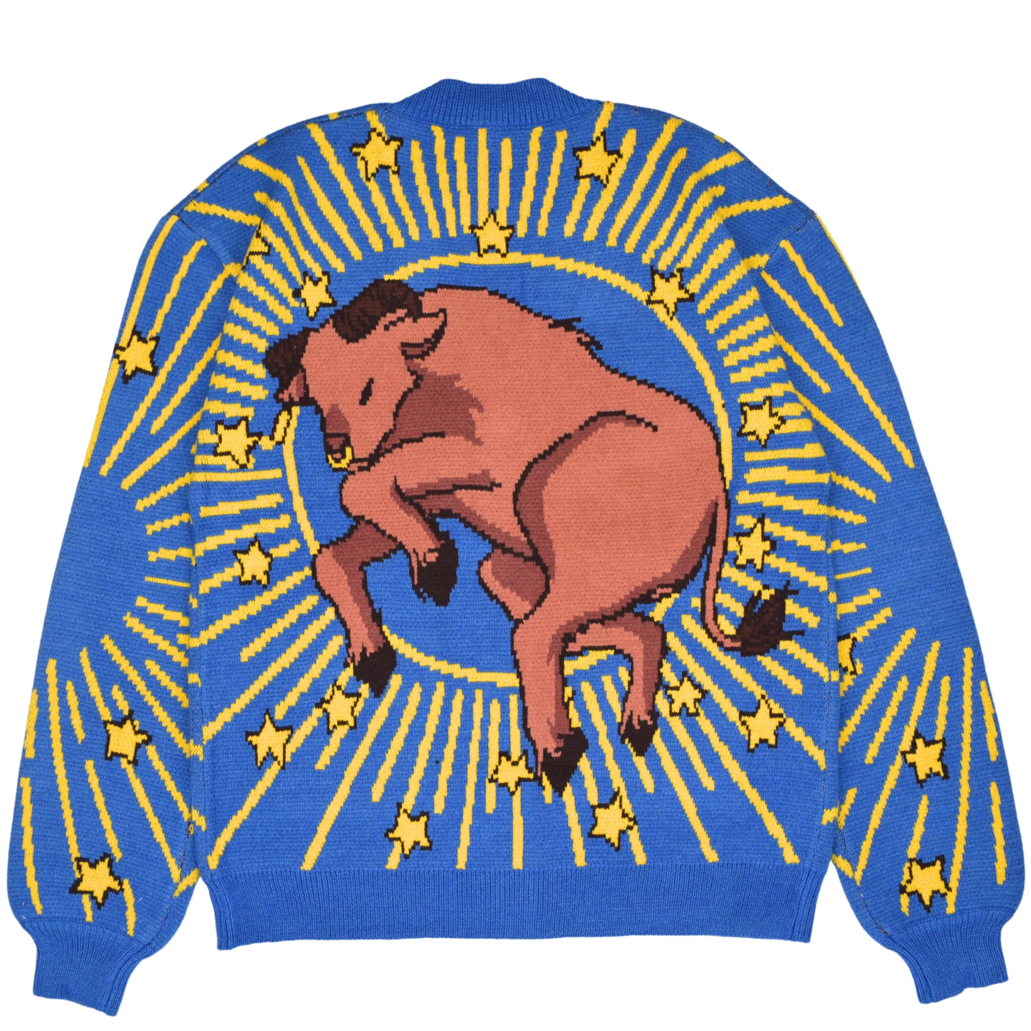 Taurus Cardigan - FASHION