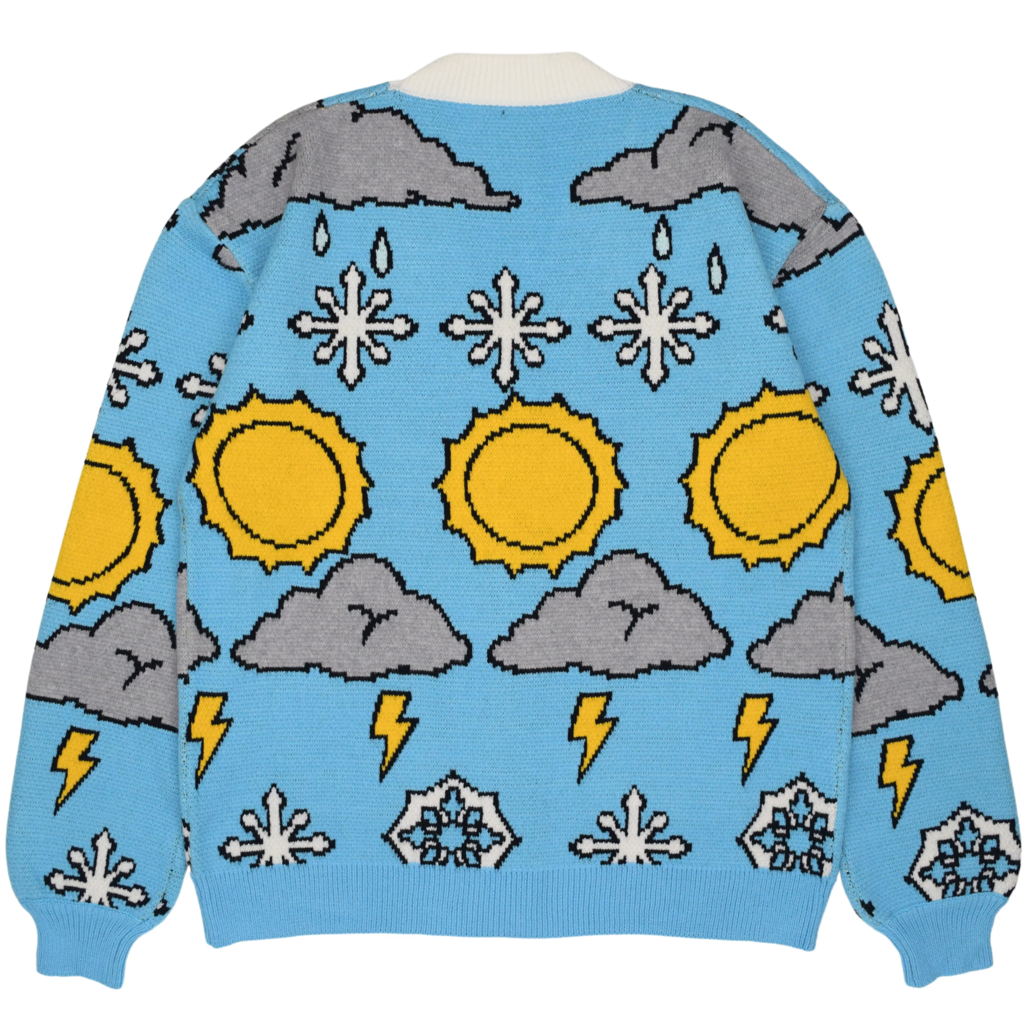 Weather Cardigan - FASHION