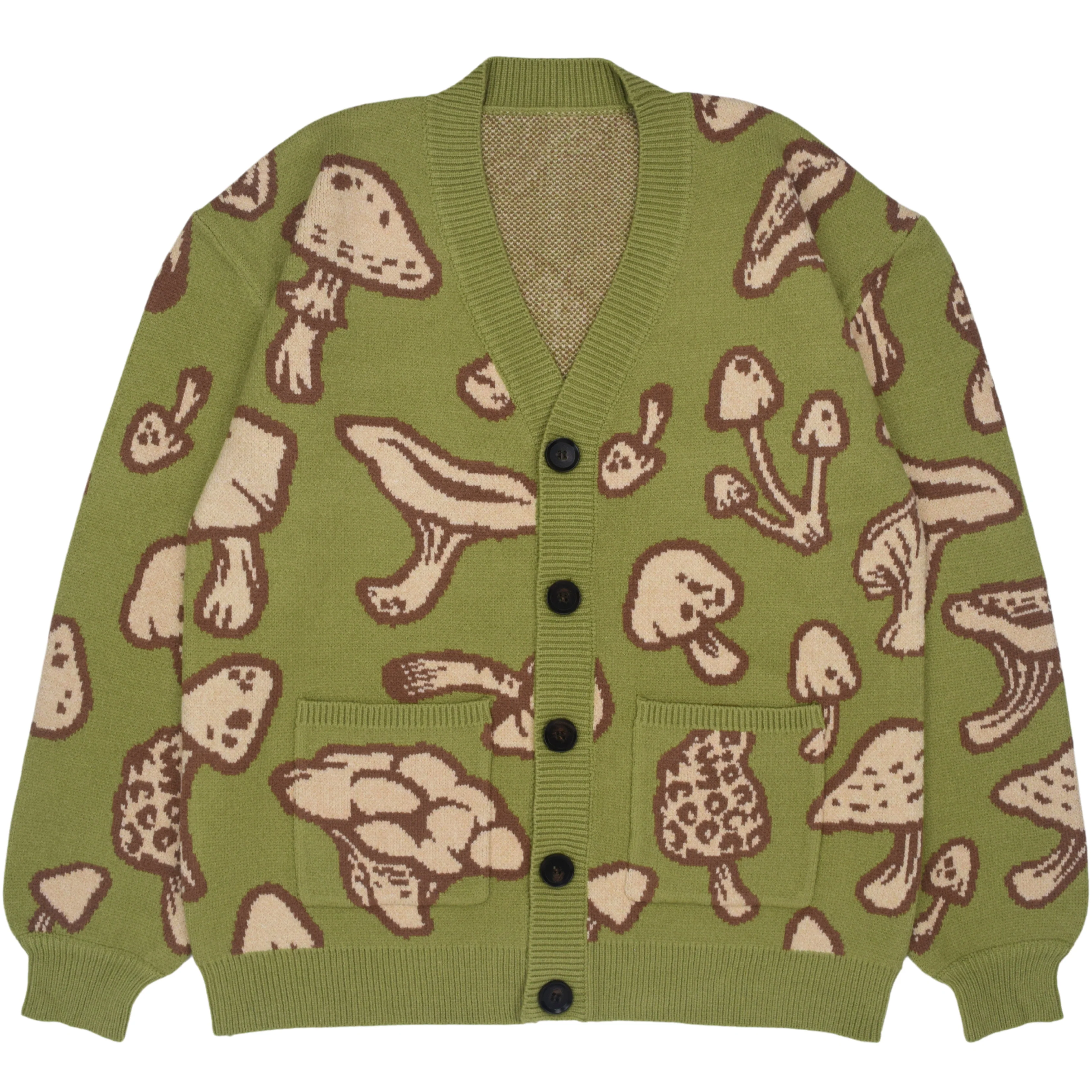 Foraging Cardigan - FASHION