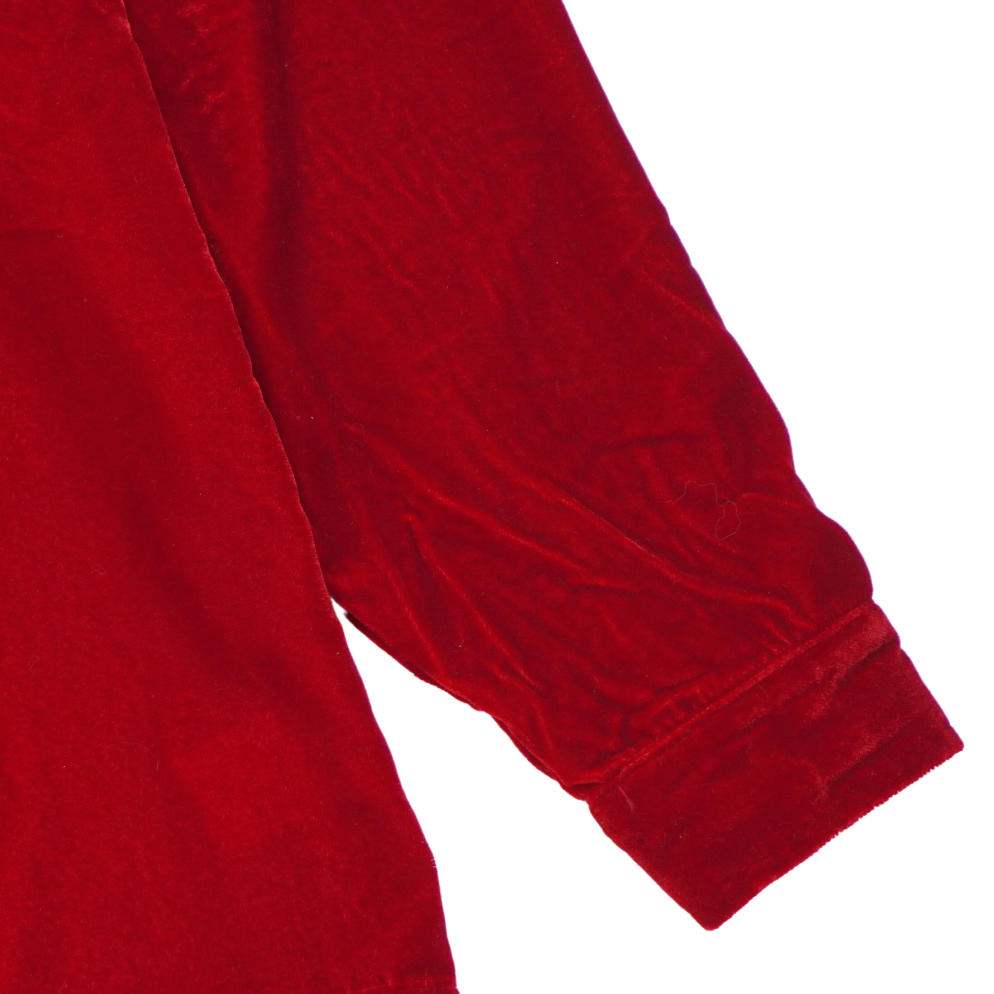 Heart Shaped Button Up - FASHION